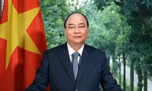 Thông điệp của Thủ tướng Nguyễn Xuân Phúc gửi Lễ Kỷ niệm 60 năm thành lập OECD