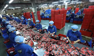 Sức sống hàng Việt - Bài cuối: Bệ đỡ quan trọng cho doanh nghiệp trong nước
