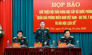 Vai trò của Quân Giải phóng Miền Nam Việt Nam trong kháng chiến chống Mỹ