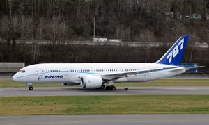 Boeing tạm ngừng bàn giao máy bay 787 do vấn đề kỹ thuật
