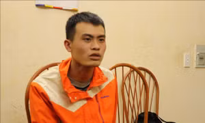 Khởi tố đối tượng cướp tài sản tại cửa hàng Thế giới di động