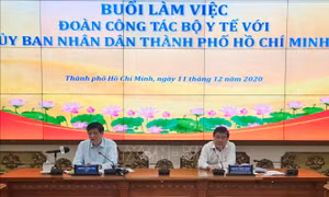 Xây dựng TP Hồ Chí Minh trở thành trung tâm y khoa hàng đầu khu vực Đông Nam Á
