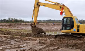 Ưu tiên nguồn lực, tập trung khắc phục hậu quả nặng nề do bão lũ gây ra