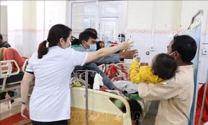 Vụ ngộ độc thực phẩm tại Gia Lai: Tất cả 173 bệnh nhân đã được xuất viện
