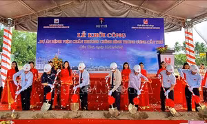 Cần Thơ có thêm một bệnh viện chuyên khoa hiện đại, chất lượng cao