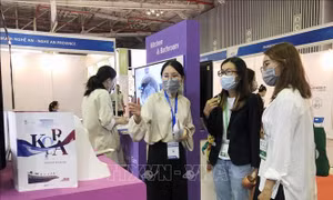 Khai mạc Triển lãm thương mại quốc tế Chiết Giang tại Việt Nam 2020