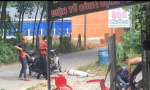 Xô xát tại quán nhậu ngày cuối năm làm 3 người tử vong