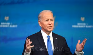 Tổng thống đắc cử Mỹ Joe Biden khẳng định không lo ngại khi con trai bị điều tra