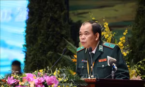 Giữ vững an ninh chính trị, củng cố vững chắc khối đại đoàn kết dân tộc