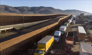 Mỹ: Việc rút khỏi USMCA có thể sẽ buộc Quốc hội phải hành động