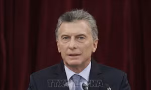 Argentina bắt đầu cuộc bầu cử tổng thống