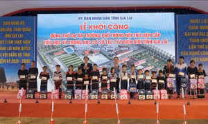 Đầu tư cho vùng biên là đầu tư cho sự ổn định lâu dài của quốc gia