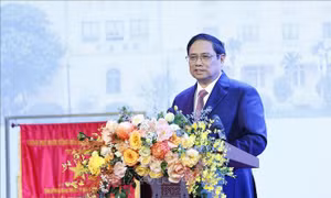 Thủ tướng dự Lễ kỷ niệm 120 năm thành lập Trường Đại học Y Hà Nội
