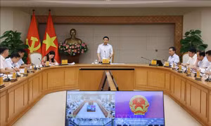 Ưu tiên sản phẩm tạo giao dịch thực chất tại Trung tâm tài chính quốc tế