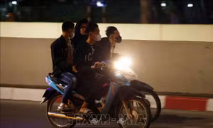 Hà Nội xử lý nhiều thanh niên gây rối nơi công cộng