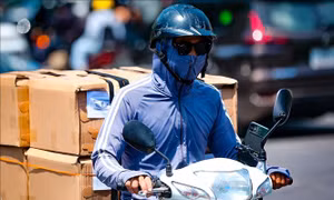 Chủ động bảo vệ sức khỏe khi nắng nóng kéo dài 