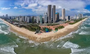 Đà Nẵng: Khai trương 'Mùa du lịch biển năm 2025'