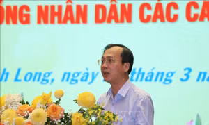 Đại biểu dân cử phát huy vai trò, trách nhiệm, góp phần củng cố niềm tin của nhân dân