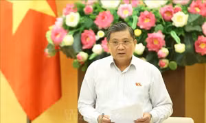 Giám sát việc thực hiện pháp luật trong quản lý người nước ngoài tại Việt Nam