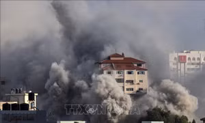 Xung đột Hamas - Israel: Các nước nhấn mạnh tầm quan trọng của giải pháp chính trị