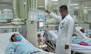 Bà Rịa-Vũng Tàu thiếu 711 nhân sự ngành Y tế