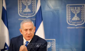 Thủ tướng Israel khẳng định không từ chức nếu bị buộc tội tham nhũng