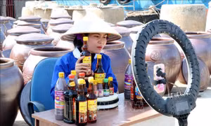 Tuổi trẻ sáng tạo đưa sản phẩm truyền thống vươn xa
