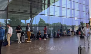 Thụy Sĩ rút nhân viên ngoại giao khỏi Niger