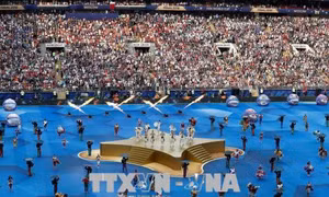 World Cup 2018: FIFA chi bao nhiêu tiền cho giải đấu năm nay? 