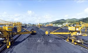 Ngành than ứng phó với áp lực chi phí, giữ ổn định sản xuất quý I