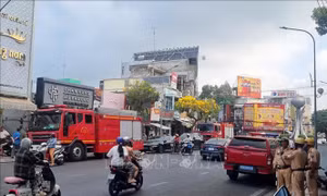 Chính phủ yêu cầu khẩn trương điều tra nguyên nhân vụ cháy nhà dân tại Tiền Giang