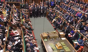 Hạ viện Anh ủng hộ dự luật mới gây tranh cãi về thị trường hậu Brexit