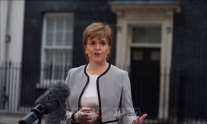 'Nóng' vấn đề trưng cầu ý dân về độc lập của Scotland