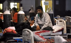 Khi Nam Á trở thành tâm dịch
