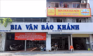 Các nhà hàng bia, quán bia, bia hơi Hà Nội đã tạm dừng để phòng chống COVID-19