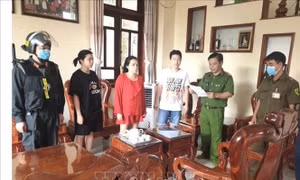 Vụ sản xuất, mua bán xăng giả tại khu vực phía Nam: Bắt giữ thêm một đối tượng 