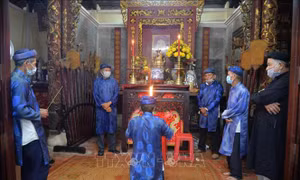 Kỷ niệm 146 năm Ngày mất của Anh hùng dân tộc, Thủ khoa Nguyễn Hữu Huân