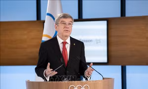 IOC quyết tâm tổ chức thành công Olympic Tokyo 2020
