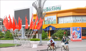 Trong tâm dịch COVID-19, Bắc Giang sẵn sàng đón ngày hội bầu cử