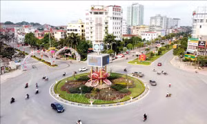 Công bố Nghị quyết thành lập phường Định Trung, thành phố Vĩnh Yên, Vĩnh Phúc