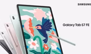 Samsung 'trình làng' 2 mẫu máy tính bảng mới
