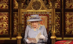 Thư chúc mừng Đại lễ Bạch kim kỷ niệm 70 năm trị vì của Nữ hoàng Anh Elizabeth II 