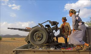 Các bên xung đột tại Yemen nhất trí trao đổi 887 tù nhân