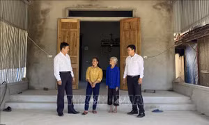 Hỗ trợ các mô hình sinh kế, giúp người nghèo an cư, cải thiện cuộc sống