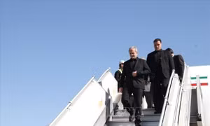 Tổng thống Iran M. Pezeshkian công du nước ngoài lần đầu tiên