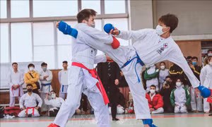 Đại hội Karate người Việt Nam tại Nhật Bản