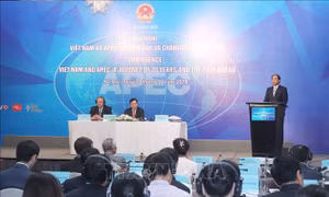 Gia nhập APEC, vị thế của Việt Nam thay đổi hẳn