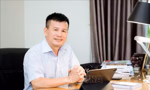 Chủ nhân của mô hình khu công nghiệp xanh, khu dân cư xanh
