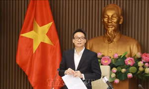 Kiện toàn Ban Chỉ đạo 'Toàn dân đoàn kết xây dựng đời sống văn hóa'