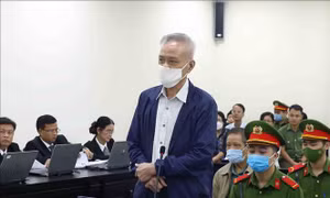 Vụ án cựu Thứ trưởng Bộ Y tế Cao Minh Quang: Ba bị cáo kháng cáo xin giảm nhẹ hình phạt